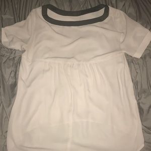 Business casual shirt